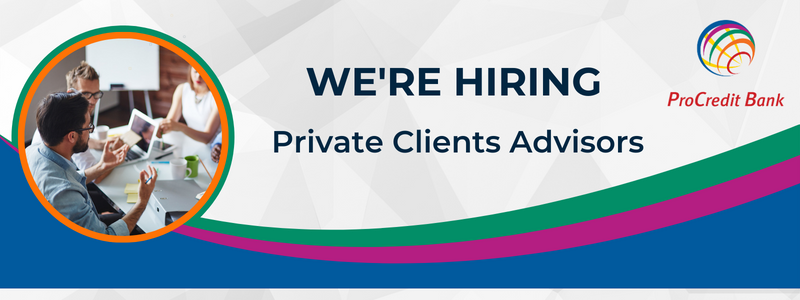 Private Clients Advisors - Contact Centre